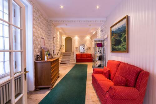 Historik Hotel Goldener Hirsch Rothenburg