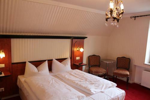 Historik Hotel Goldener Hirsch Rothenburg