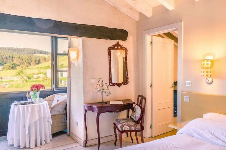 Hotel Casona Las Cinco Calderas