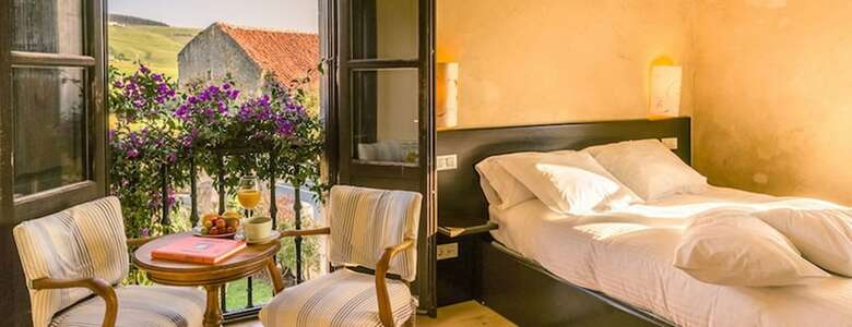 Hotel Casona Las Cinco Calderas