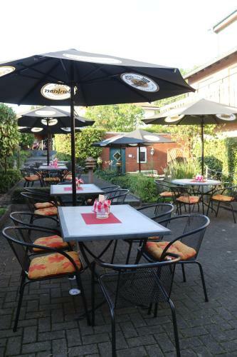 Rixbecker Alpen - Hotel Koch