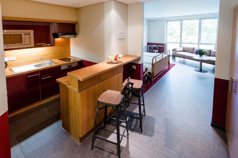 Aparthotel Aparion Apartments Berlin