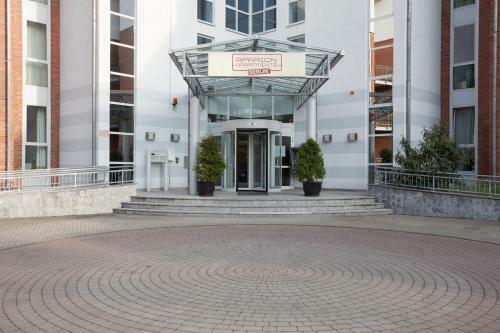Aparthotel Aparion Apartments Berlin