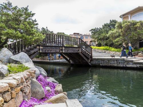 Appartamento A Porto Rotondo - Villaggio Punta Volpe