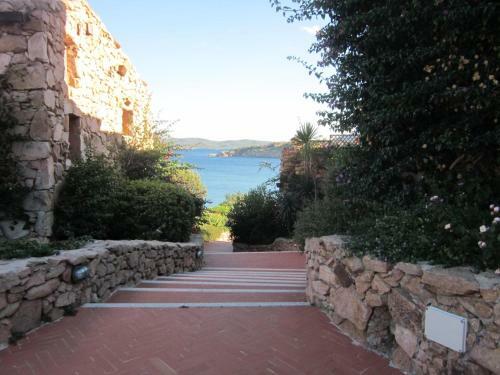 Appartamento A Porto Rotondo - Villaggio Punta Volpe