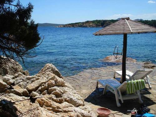 Appartamento A Porto Rotondo - Villaggio Punta Volpe