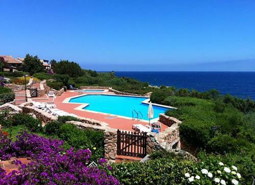 Appartamento A Porto Rotondo - Villaggio Punta Volpe