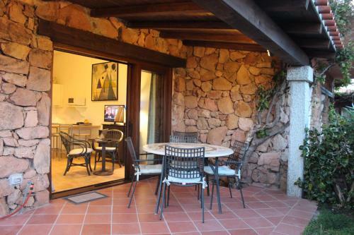 Appartamento A Porto Rotondo - Villaggio Punta Volpe