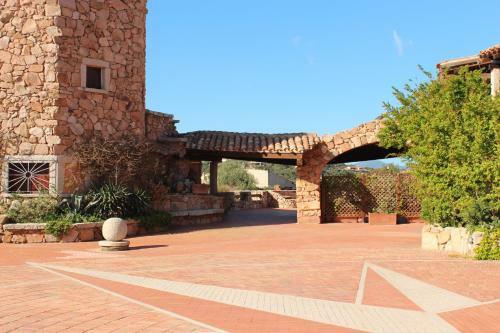 Appartamento A Porto Rotondo - Villaggio Punta Volpe