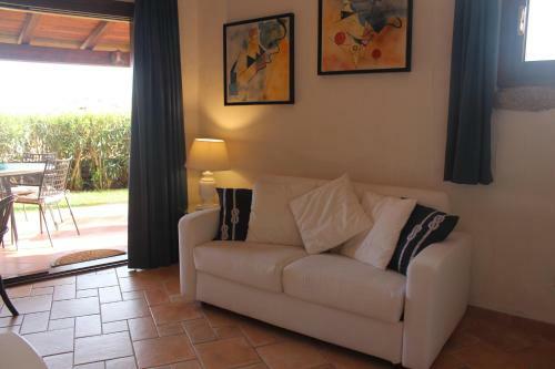 Appartamento A Porto Rotondo - Villaggio Punta Volpe