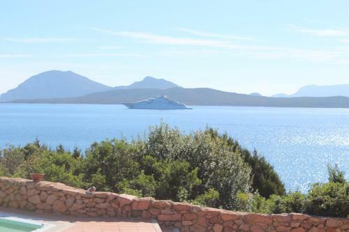 Appartamento A Porto Rotondo - Villaggio Punta Volpe