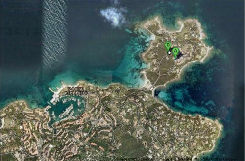 Appartamento A Porto Rotondo - Villaggio Punta Volpe