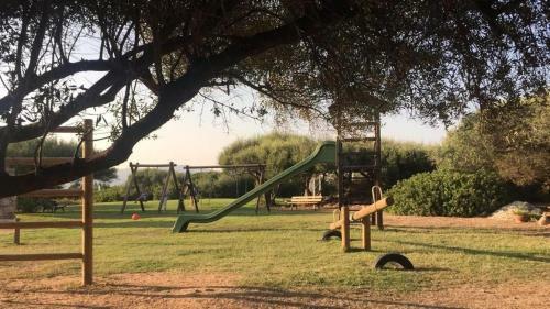 Appartamento A Porto Rotondo - Villaggio Punta Volpe