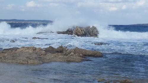 Appartamento A Porto Rotondo - Villaggio Punta Volpe
