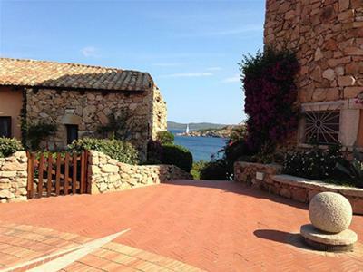 Appartamento A Porto Rotondo - Villaggio Punta Volpe