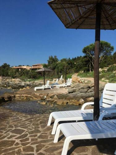 Appartamento A Porto Rotondo - Villaggio Punta Volpe
