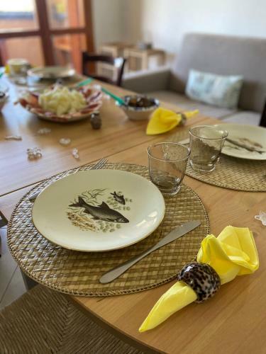 Smeralda Wave - Sea View Apartment