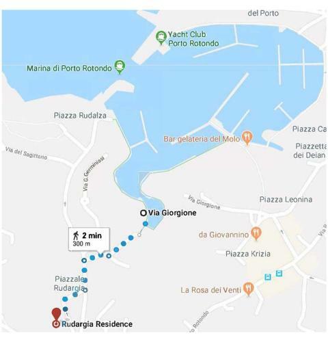 Marine Porto Rotondo
