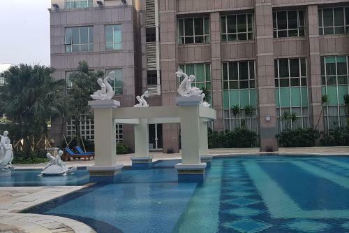 Apartamento Apatel Senayan Residence