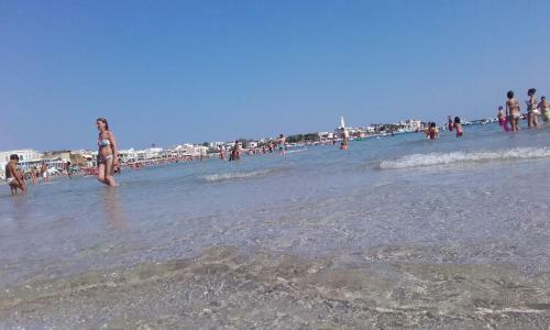 Case Vacanza "sabbia" Piano Terra