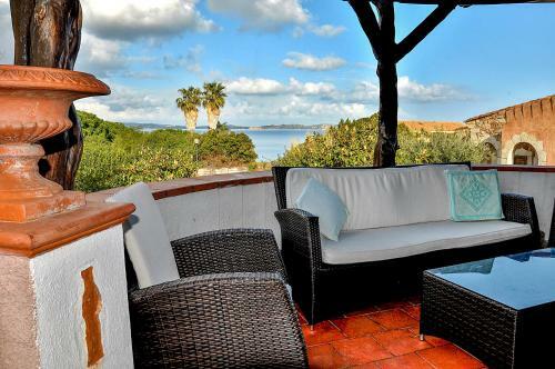 Apartamento Villa Ros� - Baja Sardinia