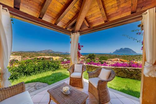 Villa Con Vista Porto San Paolo