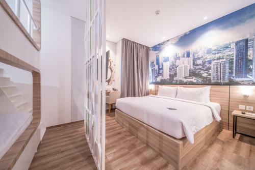 Hotel All Nite & Day Kebon Jeruk