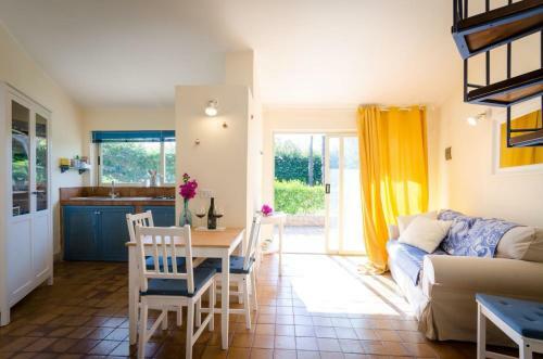 Bungalow Coccinella