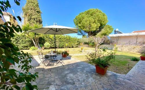 Apartment Villa Prometeo