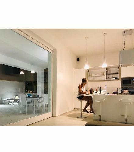 Total White Villa