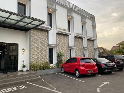 Posada Flamboyan Residence Cipete