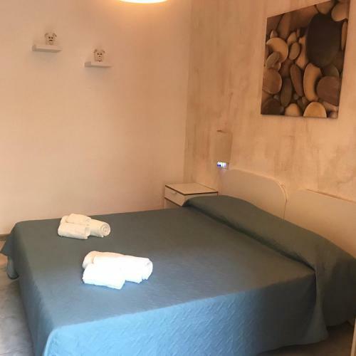 Hostal Stanze Al Mare Di Lucia
