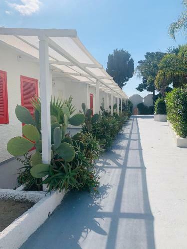Hostal Stanze Al Mare Di Lucia