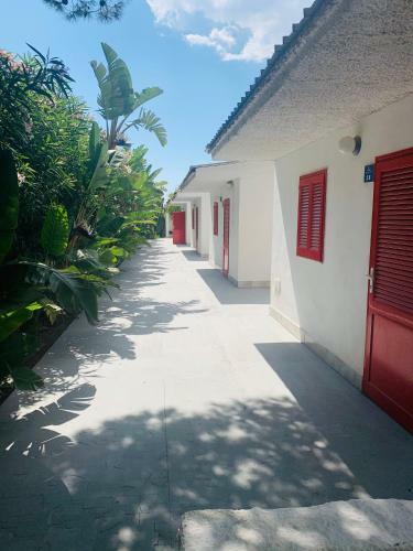 Hostal Stanze Al Mare Di Lucia