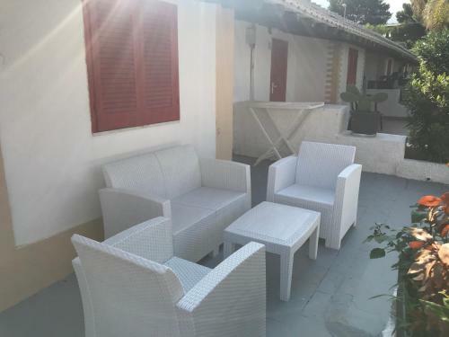 Apartamento Stanze Al Mare Di Paolo