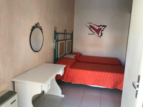Apartamento Stanze Al Mare Di Paolo