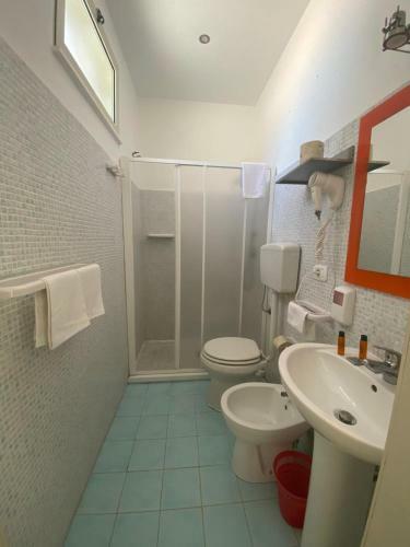 Apartamento Stanze Al Mare Di Paolo
