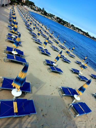 Apartamento Stanze Al Mare Di Paolo