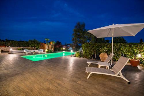 Villa Lucilla Charming House - Fontane Bianche