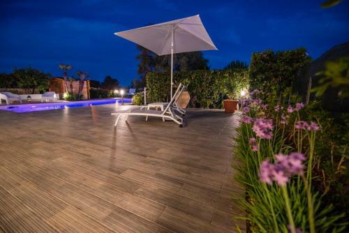 Villa Lucilla Charming House - Fontane Bianche