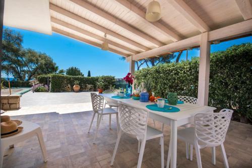 Villa Lucilla Charming House - Fontane Bianche