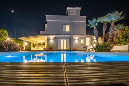 Villa Lucilla Charming House - Fontane Bianche