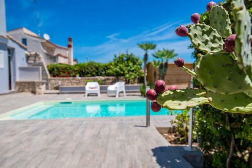Villa Lucilla Charming House - Fontane Bianche