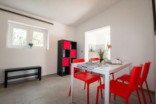 Apartamento Villa Cassiopea