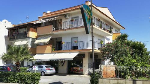 Apartamento Casa Vacanze Milosa