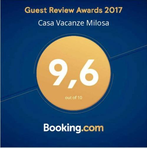 Apartamento Casa Vacanze Milosa