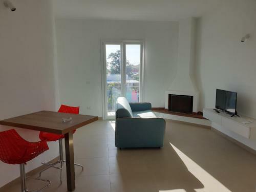 Apartamento Villa Orietta