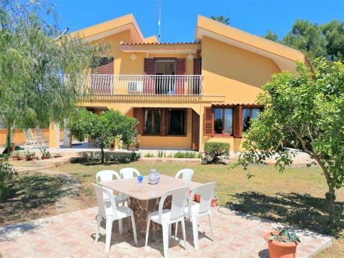 Villa Nanda A 200mt Dal Mare Con Scogliera