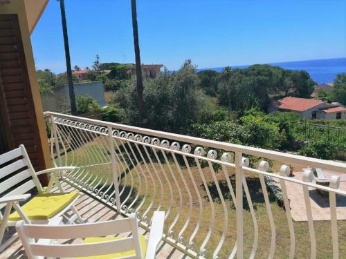 Villa Nanda A 200mt Dal Mare Con Scogliera