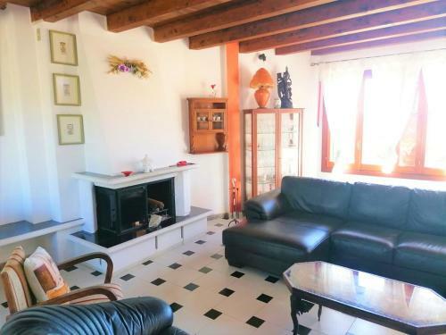 Villa Nanda A 200mt Dal Mare Con Scogliera